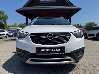 Opel Crossland X 1.2 TURBO LPG 96KW - 14