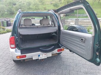 Suzuki Grand Vitara 2.0 TD ABS - 14