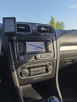 Volkswagen Golf 6 TDi - 14