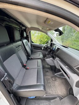 Peugeot Expert Furgon Long 2.0 BlueHDi 150 Premium - s DPH - 14