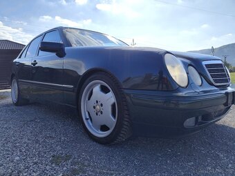 Mercedes Benz w210 - 14
