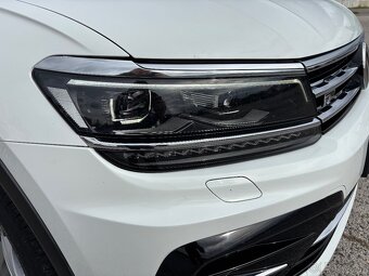 Vw tiguan R line 2.0 TDi 4x4 - 14