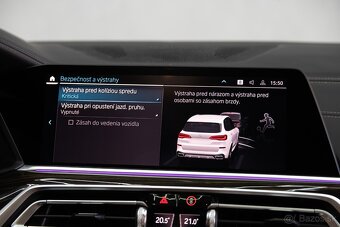 BMW X5 45e 210kW, automat, 4x4, 2020, DPH - 14