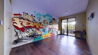 Na PRENÁJOM - 3 izbový byt s veľkou terasou a garážovým stát - 14