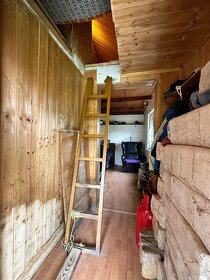 Zľava Chata so záhradou Hájky, výmena - 14