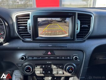 Kia Sportage 1.7 CRDi 2WD Gold, 126 470km, Slovenské vozidlo - 14