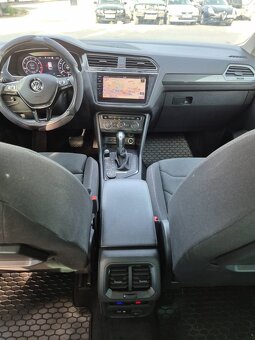 Volkswagen Tiguan 2.0 TSI BMT 4MOTION Highline DSG - 14