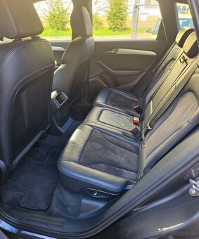 AUDI SQ5 8R 3.0TDI 230kW - 4x4 - 14