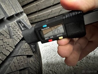 Continental Winter Contact, 255/45 R20, 4x zimné 5x112 - 14