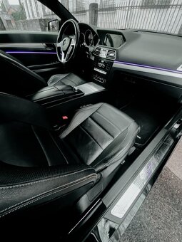 MERCEDES BENZ E 220 CDI AMG - LINE - 14