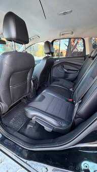 Ford Kuga 2014, automat, 4x4 - 14