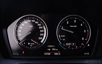 BMW Rad 1 120d M Sport Shadow A/T - 14