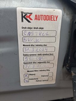 Škoda Superb TDI combi  2011 - 14