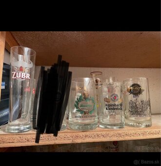 Pivove pohare 1 (+ Tuzexove poháre) - 14