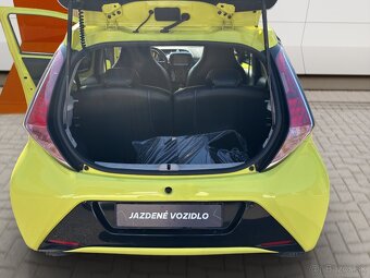Toyota Aygo 1,0 VVT-i x-cite - 14