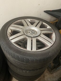 Volkswagen Passat B6 – 4x4 Sportline – predám - 14