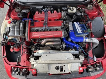 Fiat Coupe 16V Turbo - 14
