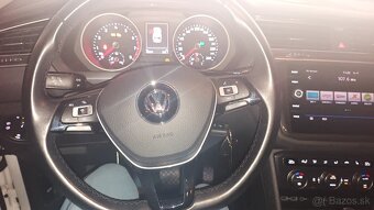 VW Tiguan 2.0 TSI 190k 4x4 Edition Highline DSG - 14