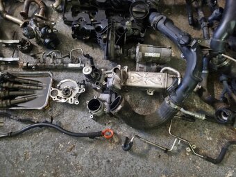 PREDAM MOTOR 2.0 tdi 103 kw CFH C - 14