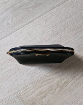 NOVA Michael Kors kozmeticka taska, cierno zlata kabelka - 14