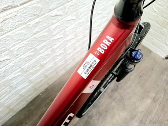 Ponúkam na predaj crossový bicykel Ctm Bora 2.0   28" - 14