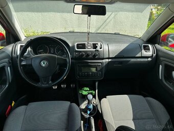Škoda Fabia 1.2HTP - 14