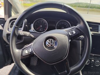 VW Golf 7 Variant 1.5 TSI 110 kW - 14