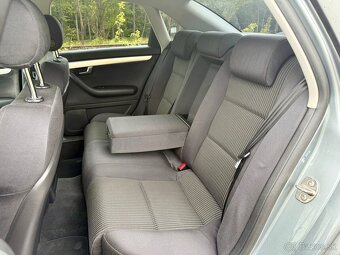 Audi A4 B7 3.0 TDI QUATTRO sedan A/T - 14