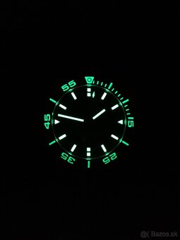 Mido, model Ocean Star 600 Chronometer, originál hodinky - 14
