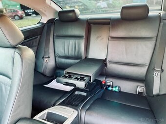 BMW 3 coupe, e92 - 14