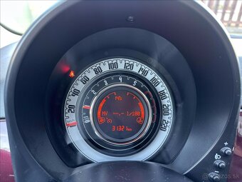 Fiat 500 1.2 51kW 2018 31321km TOP - 14