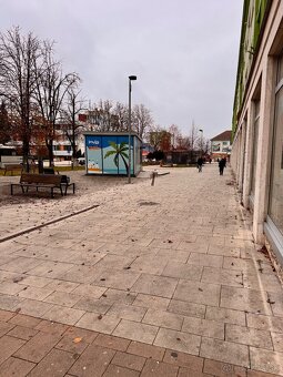 Centrum 3. Izbový byt VT s balkónom 79m2 Námestie Slobody - 14