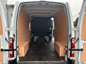 Renault Master 2.3 Dci, L3H2, 7 - miestny, odpočet DPH - 14