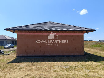 Moderný bungalov - Malý Lapáš - Nitra - 14