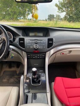 Predám Honda 2,2diesel Accord tourer 2010 - 14