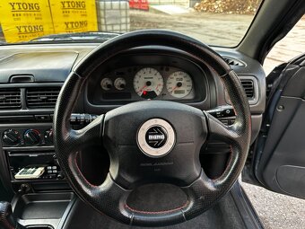 Subaru Impreza STi Wagon Combi JDM 1999, krásne, ČR ŠPZ - 14