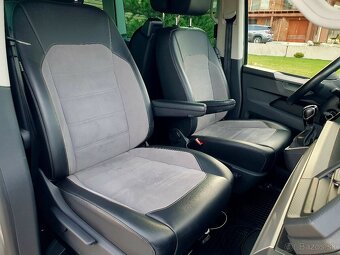 Volkswagen T6.1 Multivan 2021 2.0 TDI (150PS) Cruise DSG - 14