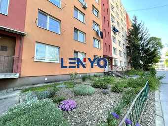 3-izbový byt na rekonštrukciu Šaľa . ul SNP - 14