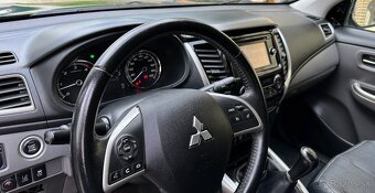 Mitsubishi L200/ Fiat Fullback, 2,4 DIDD, 4x4, Super Select - 14