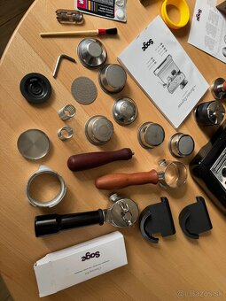 Sage BES875BKS - pakovy kavovar na espresso - 14