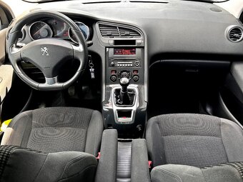 Peugeot 5008 1.6 Vti M6 STYLE+Panorama+Ťažné - 14