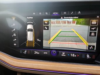 Volkswagen Touareg Atmosphere 210kw, 148 tis km - 14