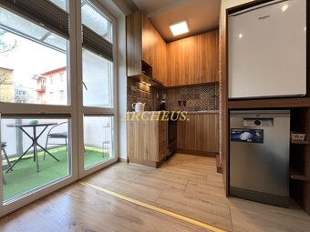 NÁJOM - GARSÓNKA S BALKÓNOM, NÁBREŽNÁ, BARDEJOV - 14