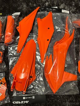 Ktm/ acerbis plasty, exc/ sx 19-2023’ - 14
