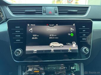 Škoda Superb Combi 2.0 TDI Style DSG - 14