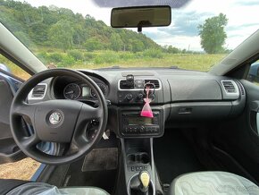 Predám Škoda Fabia 1.2htp 51kw combi - 14