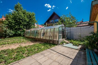 RODINNÝ DOM VYŠNÉ OPÁTSKE, KOŠICE JUH - 14