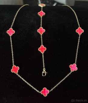 Ocelové náramky van cleef, cartier, Hermes - 14