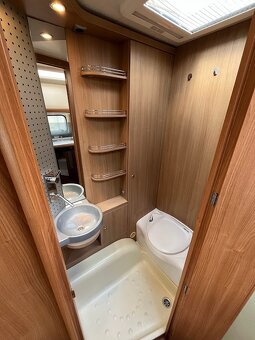 Burstner Belcanto 2009, mover,markiza - 14