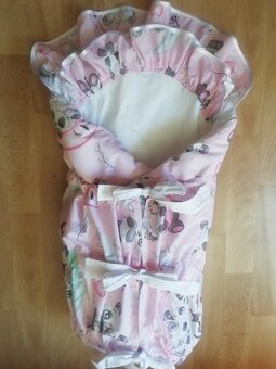 Nove perinky, perinka, hniezdo - 14